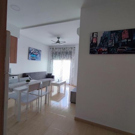 Apartamento Con Patio, Piscina Y Parking Privado El Campello Zewnętrze zdjęcie