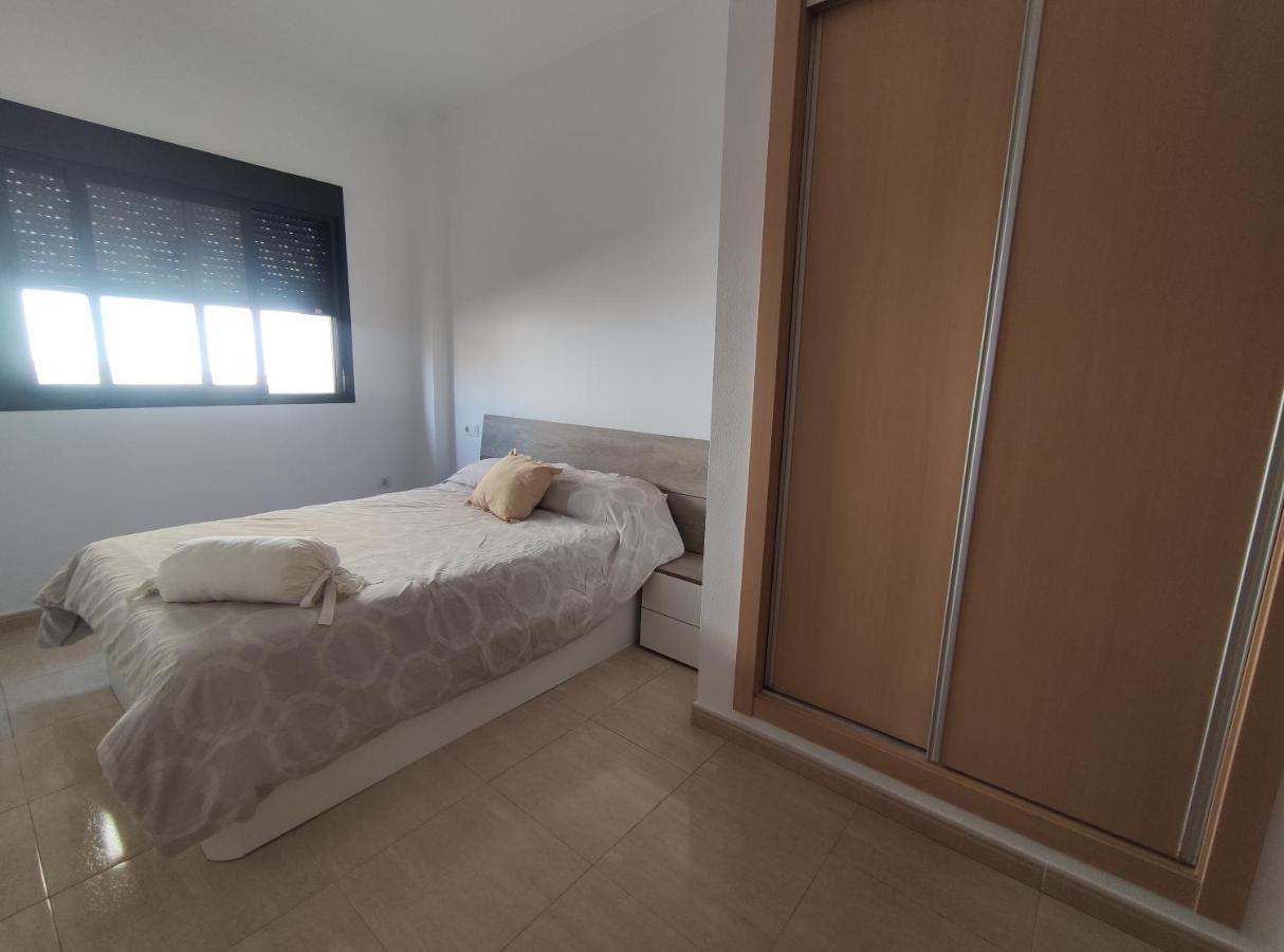 Apartamento Con Patio, Piscina Y Parking Privado El Campello Zewnętrze zdjęcie