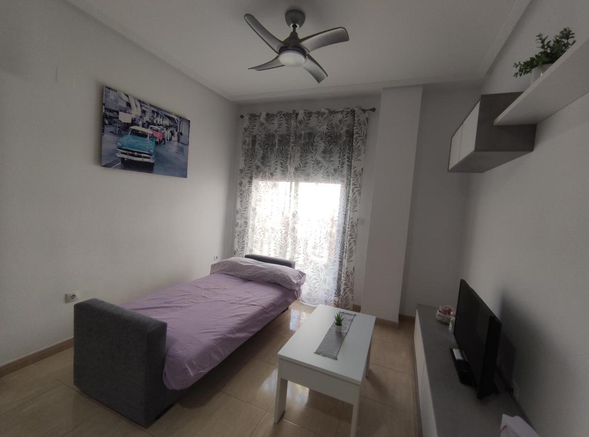 Apartamento Con Patio, Piscina Y Parking Privado El Campello Zewnętrze zdjęcie