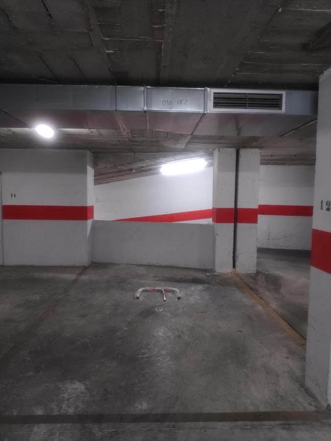 Apartamento Con Patio, Piscina Y Parking Privado El Campello Zewnętrze zdjęcie