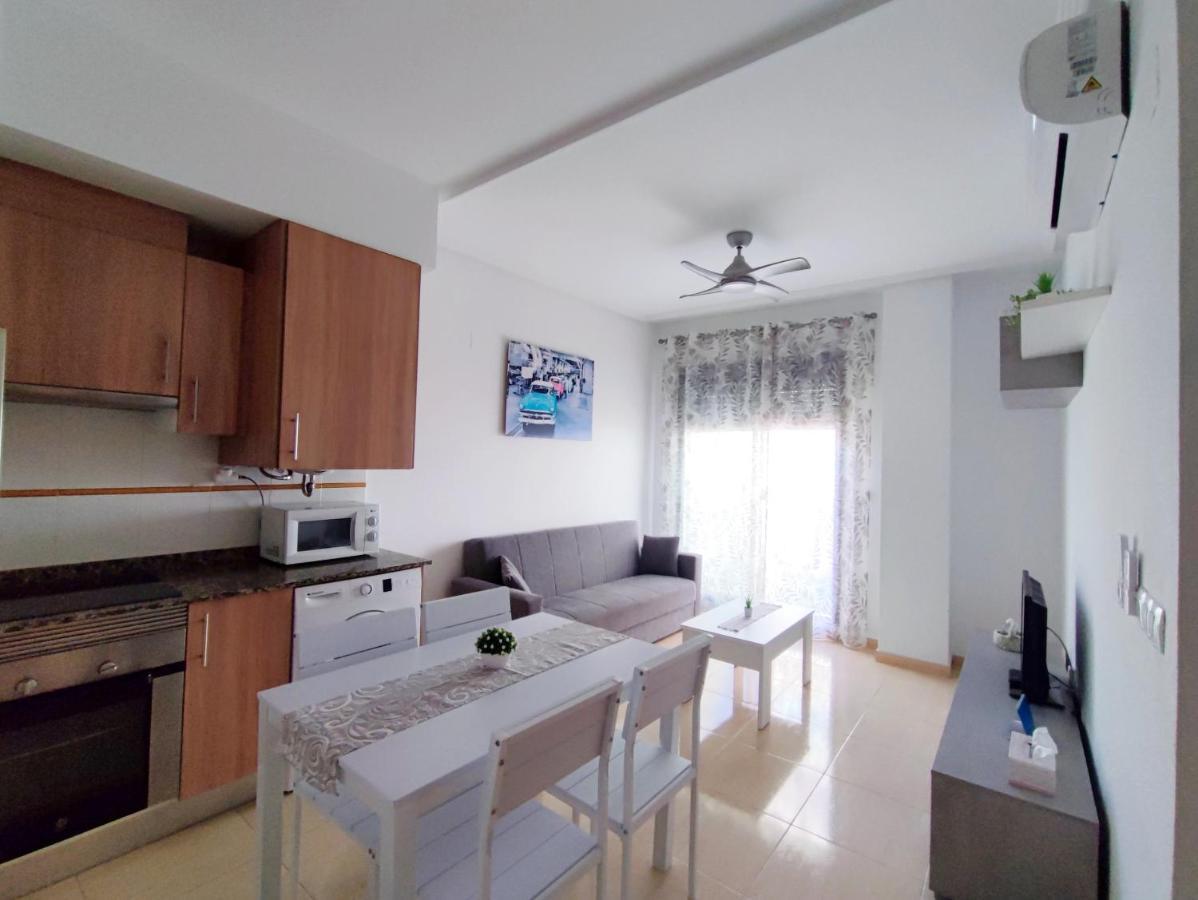 Apartamento Con Patio, Piscina Y Parking Privado El Campello Zewnętrze zdjęcie