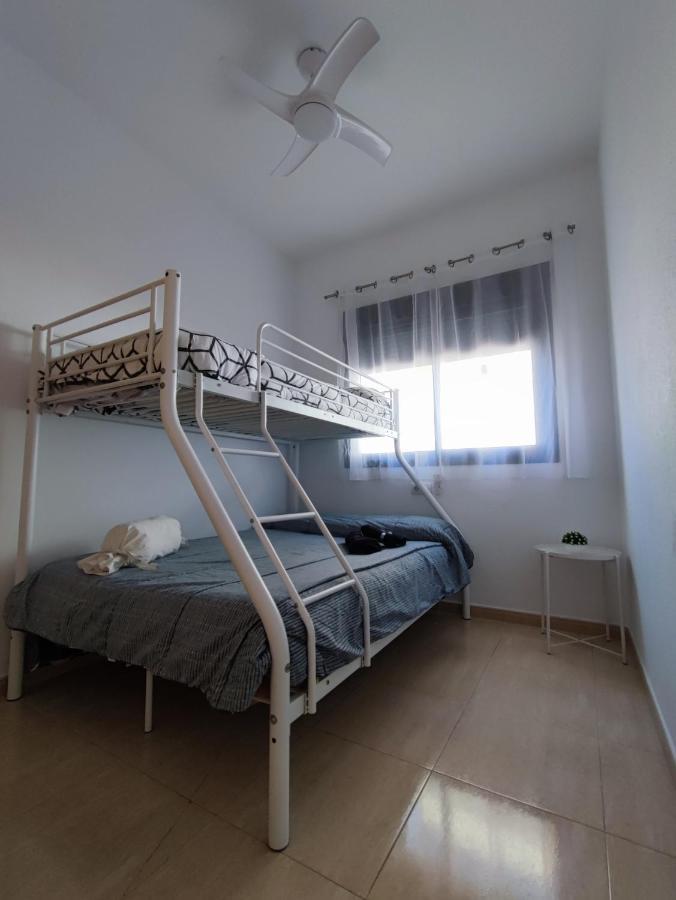 Apartamento Con Patio, Piscina Y Parking Privado El Campello Zewnętrze zdjęcie