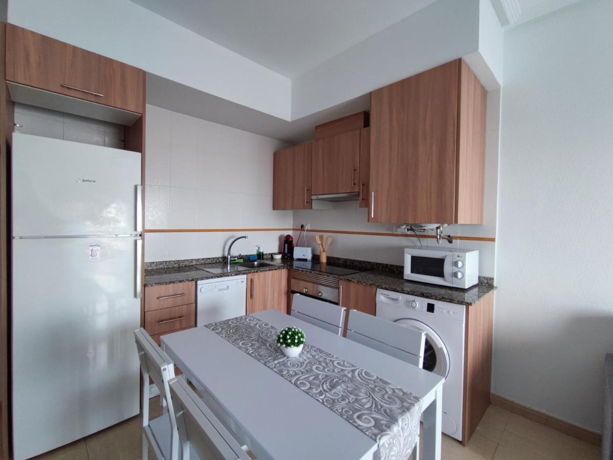 Apartamento Con Patio, Piscina Y Parking Privado El Campello Zewnętrze zdjęcie