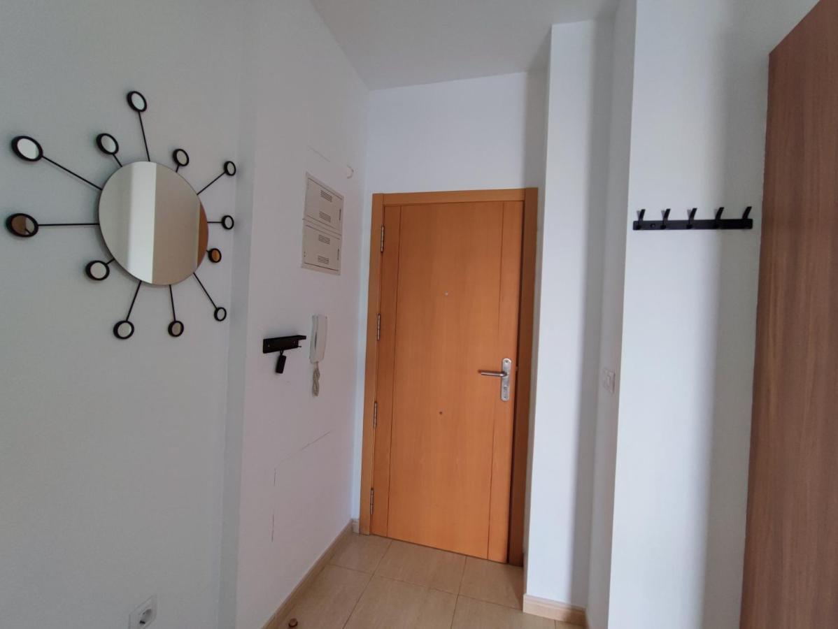 Apartamento Con Patio, Piscina Y Parking Privado El Campello Zewnętrze zdjęcie