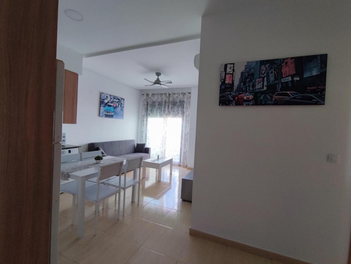 Apartamento Con Patio, Piscina Y Parking Privado El Campello Zewnętrze zdjęcie