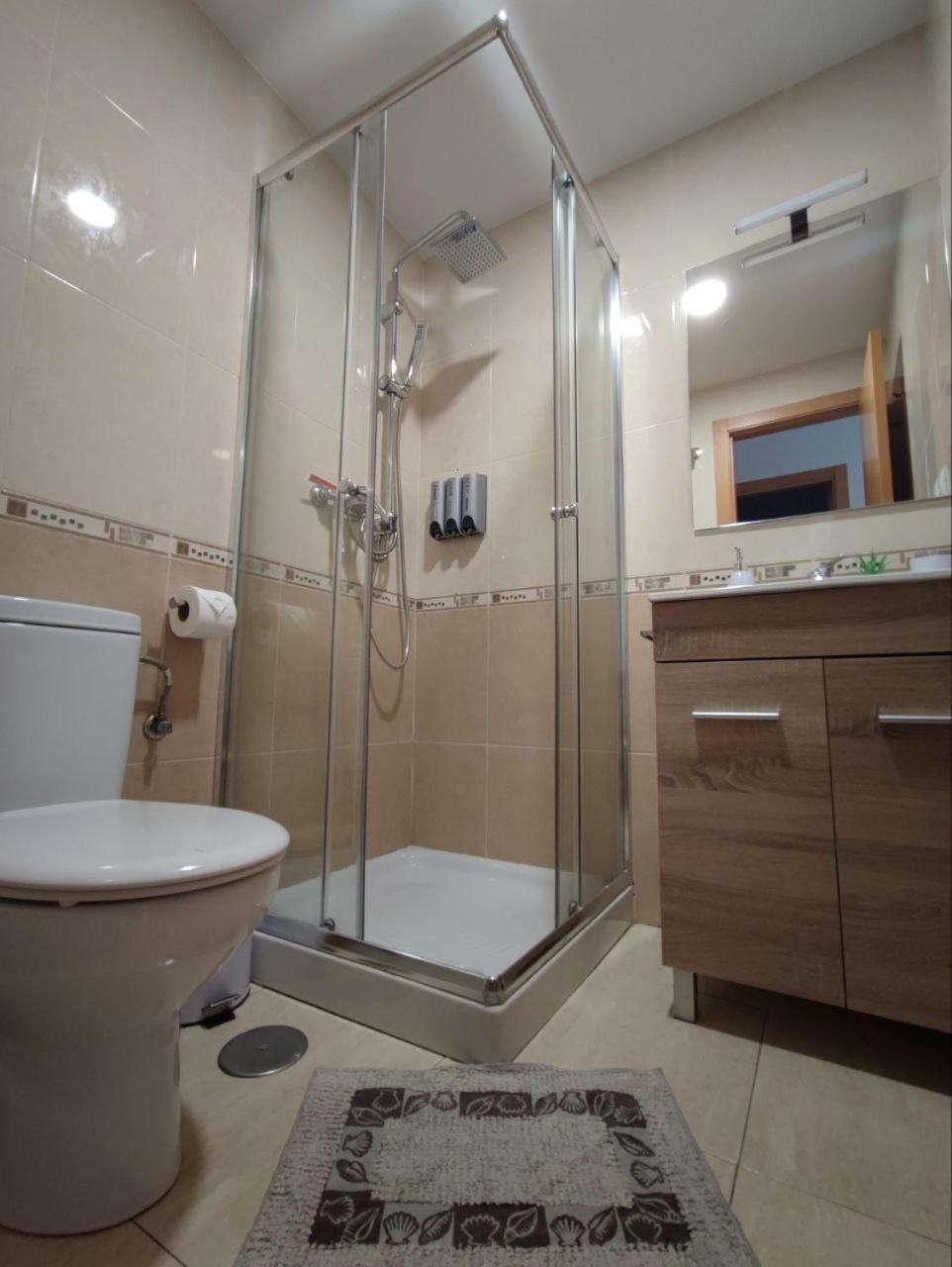 Apartamento Con Patio, Piscina Y Parking Privado El Campello Zewnętrze zdjęcie