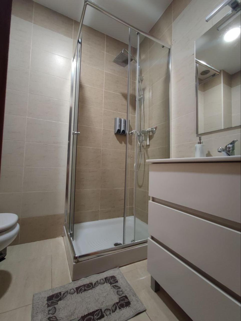 Apartamento Con Patio, Piscina Y Parking Privado El Campello Zewnętrze zdjęcie